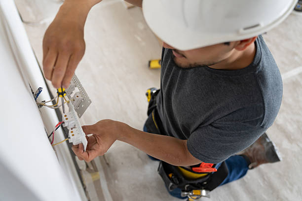 Reliable Generator Installation contractor in Manistee, MI by No Joke electrician